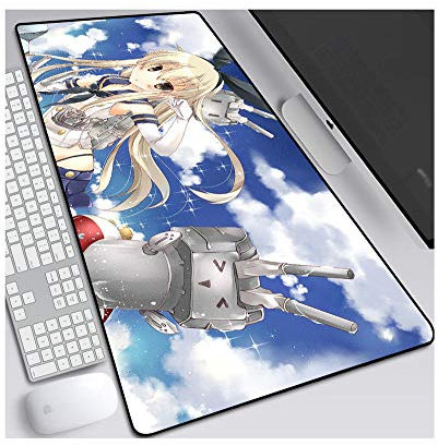 Tapis De Souris,Collection, Souris Ergonomique Jeu De Souris Gamer Portable Souris Personnalisée Clavier Pc Pad 800 * 300 * 3Mm_E