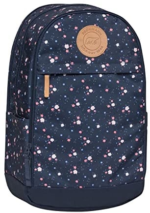 Beckmann of Norway Schulranzen 2-5. Klasse Urban Midi 220 26 Liter in 5 Farben, Beckmann Farbe:Floral