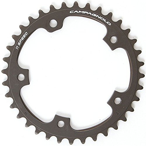 CAMPAGNOLO Kettenblatt SR RE CH CT 36Z. 11-Fach 110mm LK+Flicken