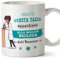 Mugffins (Tasse in Italienisch) Biologie 350 ml besten der Universum