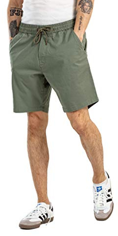 Reell Reflex Easy Short LW Light Olive XS