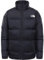 THE NORTH FACE NF0A4SVKKX7 W DIABLO DOWN JACKET - EU Jacket Femme Black-Black Taille M