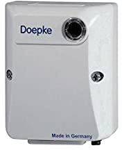 Doepke Dasy 010-2 24V AC/DC Dämmerungsschalter 24V WeiÃŸ (09500041)