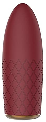 Dream Toys ROMANCE MARLY Vibrator Red Einheitsgröße