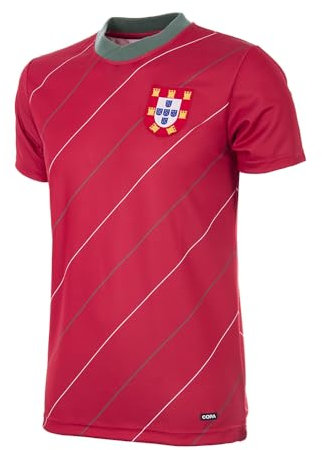 Copa Football Jersey Portugal 1984