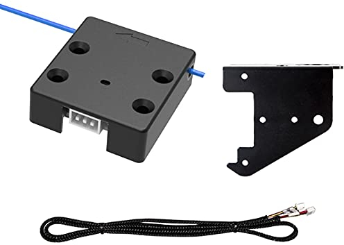 Original Creality Ender 3 V2 Filament Runout Sensor Smart Filament Sensor Break Detektor Modul Detektor für Ender 3 Pro Ender 6 CR-10S PRO 3D Drucker