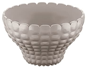 Guzzini - Tiffany, Coppetta, Ciotolina - Grigio Tortora, ø 12 x h7 cm | 300 cc - 225800158