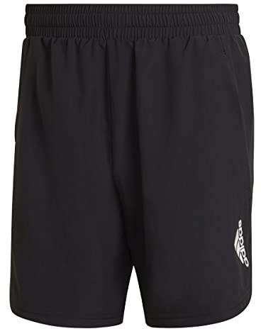 adidas HF7204 D4M SHO Shorts Herren Black Größe S 7