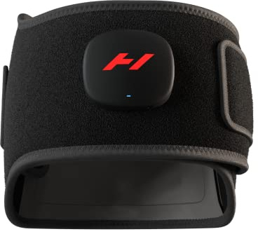 Hyperice Venom 2 Back Heated Vibration Massage Therapy Wrap Pain Relief | Relieve Pain | Soreness | Tightness | Improve Blood Flow |Three Precise Settings and Patterns | Up to 3 Hour Battery Life