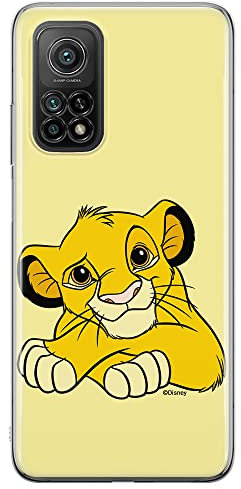 ERT GROUP Handyhülle für Huawei P30 Lite Original und offiziell Lizenziertes Disney Muster Simba & Friends 009 optimal an die Form des Handy angepasst, hülle aus TPU