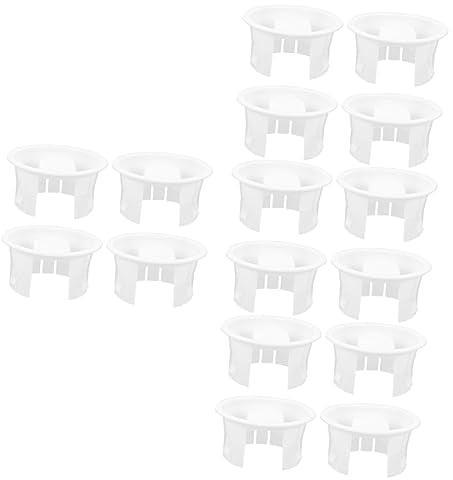 ABOOFAN 16pcs Cold Kettle Lids Replacement Pitcher Lid Material Daily Use Restaurant Supplies