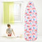 KAnduo Ironing Board 140 X 50 Cm, Ironing Board Cover, Universal Stretch Ironing Board Cover Suitable For All Ironing Boards (Color : Flamingo 2, Size : 140cmx50cm)