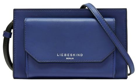LIEBESKIND BERLIN Lora Calf Optic Crossbodybag Berlin Blue