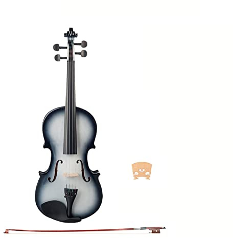 Geige 1/8 Größe Violine Mit Gehäuse Bug Saiten Holz Violine Für Anfänger Kinder Studentin Violine Violine