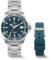 BODERRY Orologio Automatico da Uomo con Movimento Giapponese, Cassa in Titanio e Bracciale, Vetro Zaffiro, Impermeabile fino a 200 m, Super LumiNova Svizzero e Corona a Vite