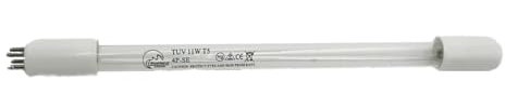 Desineo LAMPADA UVC 11W GERMICIDE Tubo 4P SE PUREWAWE per UV potabilizzazione Bacino