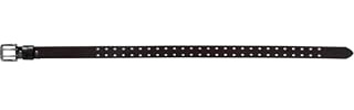 Volcom Herren Two Spike Leather Belt Gürtel (1er Pack)