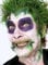 Hochwertiges Halloween Make-up Set - Lottergeist - Verkleidung Schminke - Halloween, Karneval & Motto-Party