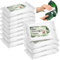 Nuanchu 120 Pcs Plants Cleaning Wipes for Leaves,plant Leaf Cleaner and Shine Wipe,unscented Thick Photosynthesis Wipes Leaf Cleaner for House Indoor & Outdoor