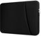 HEDUGO 13 Zoll Laptop Hülle Tasche Gepolsterte Laptop Hülle mit Reißverschluss Zubehörtasche Kompatibel mit 14 Zoll MacBook Pro M4 M3 M2 M1, 13,6 Zoll MacBook Air M4 M3 M2 2025-2022
