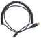 Sewroro 1Pièce Câble USB Type C pour Clavier Mécanique Câble de Données Renforcé Robuste Compatibilité Étendue Design Pratique Transmission Rapide