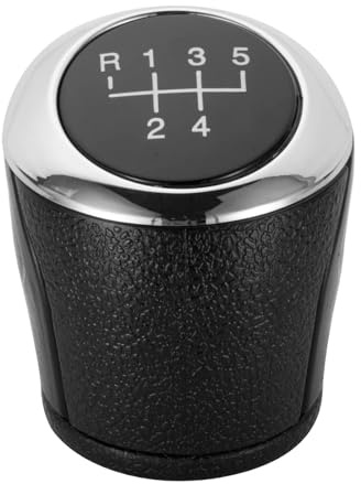 Auto Schaltknauf Für Chevrolet Für Cruze 2008 2009 2010 2011 2012 2013 2014 2015 5/6 Geschwindigkeit Schaltknauf Hebel Shifter Stift Gamasche Boot Schaltknäufe(5 Speed)