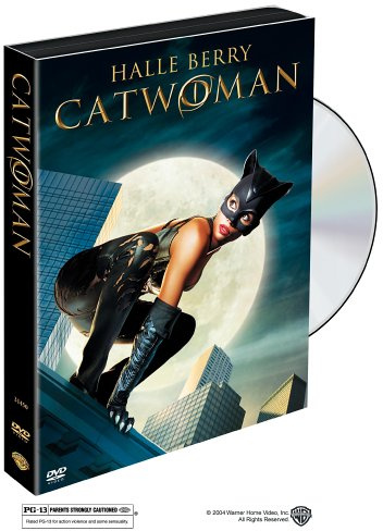 Catwoman [DVD] [Region 1] [US Import] [NTSC]