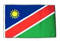 Fahne Flagge Namibia 30 x45 cm