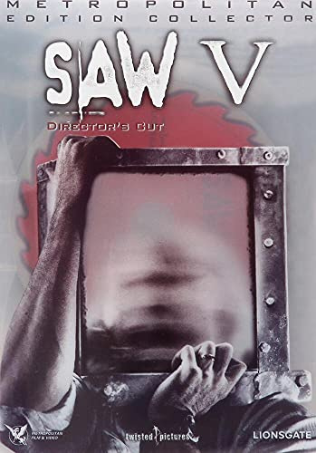 Saw V [Director's Cut - Edition Collector]