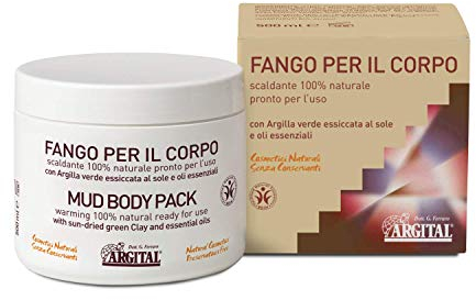 Argital Fangoschlamm, 500 ml
