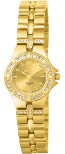 Invicta Wildflower 0134 Damenuhr - 21mm
