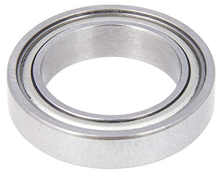 Trend Router Cutter Bearing, 3/4 Inch Diameter, 1/2 Inch Bore | Replacement Bearing For Trend Router Cutters, 3/4 Inch Diameter, 1/2 Inch Bore, Precision Fit, B19C