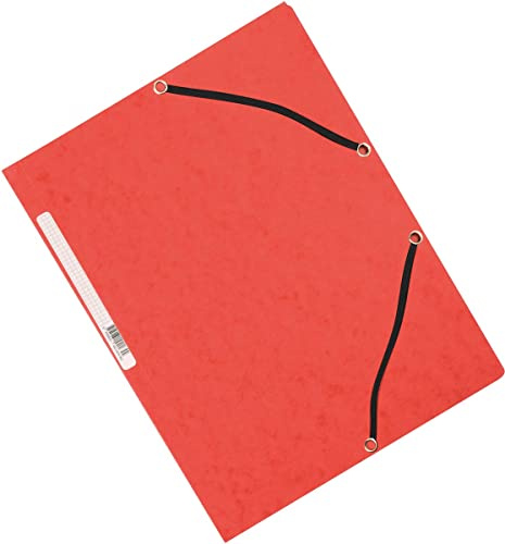 Q-Connect KF02165 Ordner, Rot