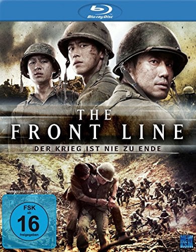 The Front Line - Der Krieg ist nie zu Ende [Blu-ray]