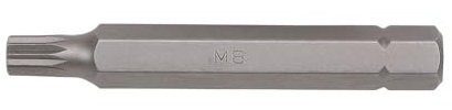 SONIC 9387510 Bit Spline M10, 10 x 75 mm