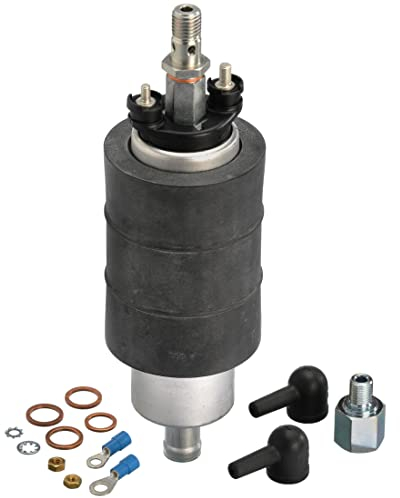 Pierburg 7.21659.72.0 Elektrische Kraftstoffpumpe, 60mm x 178.5mm, 12V