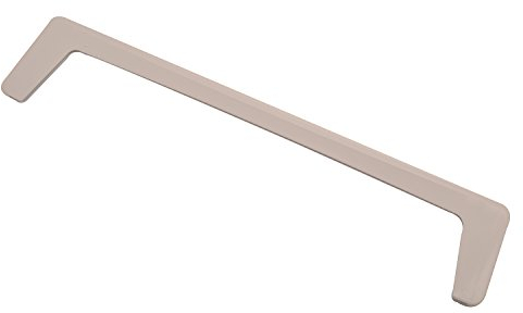 Indesit Hotpoint Indesit Refrigeration Bottom Glass Shelf Front Trim. Genuine part number C00114618