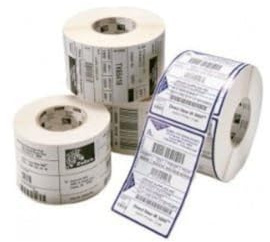 Zebra Z-Perform 1000d – Printer Labels (Permanent Adhesive, Paper, Direct Thermal, 76 mm x 51 mm, 7.6 cm, 6 sheets)