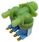 Beko Washing Machine Water Inlet Solenoid Double valve