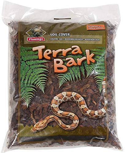 Flamingo Terra BARK BODENRINDE 8L - 2KG