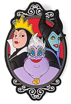 MONOGRAM Grupo Villanas Disney Group 6cm