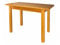 Magnetic Mobel Tisch Esstisch Küchentisch Speisetisch Kiefer massiv Restaurant Holz (70x110, Erle)