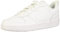 Nike Court Borough Low 2 Schuhe, White, 33.5 EU