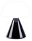 Lexon MINA LAMPADA LED ART LH60NG BLACK