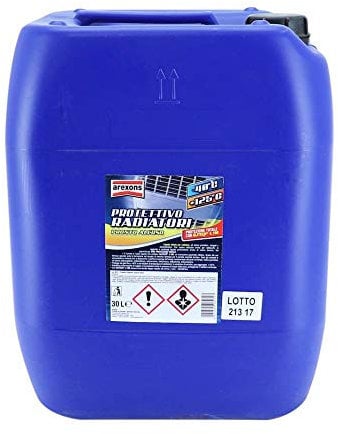 STAR BAR LIQUIDE DE REFROIDISSEMENT AREXONS Universal -40°C-+125°C Vert (30L)