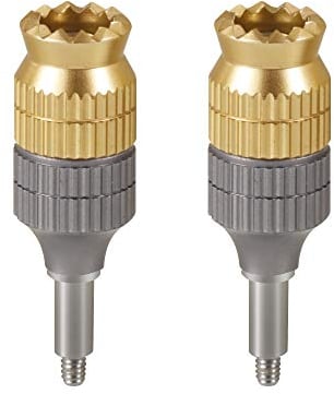 LYONGTECH Sticks Steuerknüppel für DJI FPV Fernbedienung 2/3,RC Pro,Avata 2,Neo,Metall Aluminium Drohne Control Joysticks Zubehör