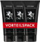 Otto Kern® Signature Man I Vorteilspack Duschgel - exklusiver Duft - lang anhaltendes Frischegefühl I 3 x 200ml Duschgel