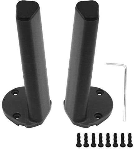 WANGCL 1 Paar Drohnen-Fahrwerk-Beine, links und rechts, erhöhen die Füße, Standhalterung, Reparaturteile, passend für DJI Mavic Pro, Schwarz