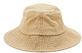 ESPRIT Damen 013ea1p307 Baseballkappe, BEIGE, M