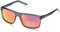 Nike Unisex Sun Sunglasses, 021 Dark Grey Polar red f, 58